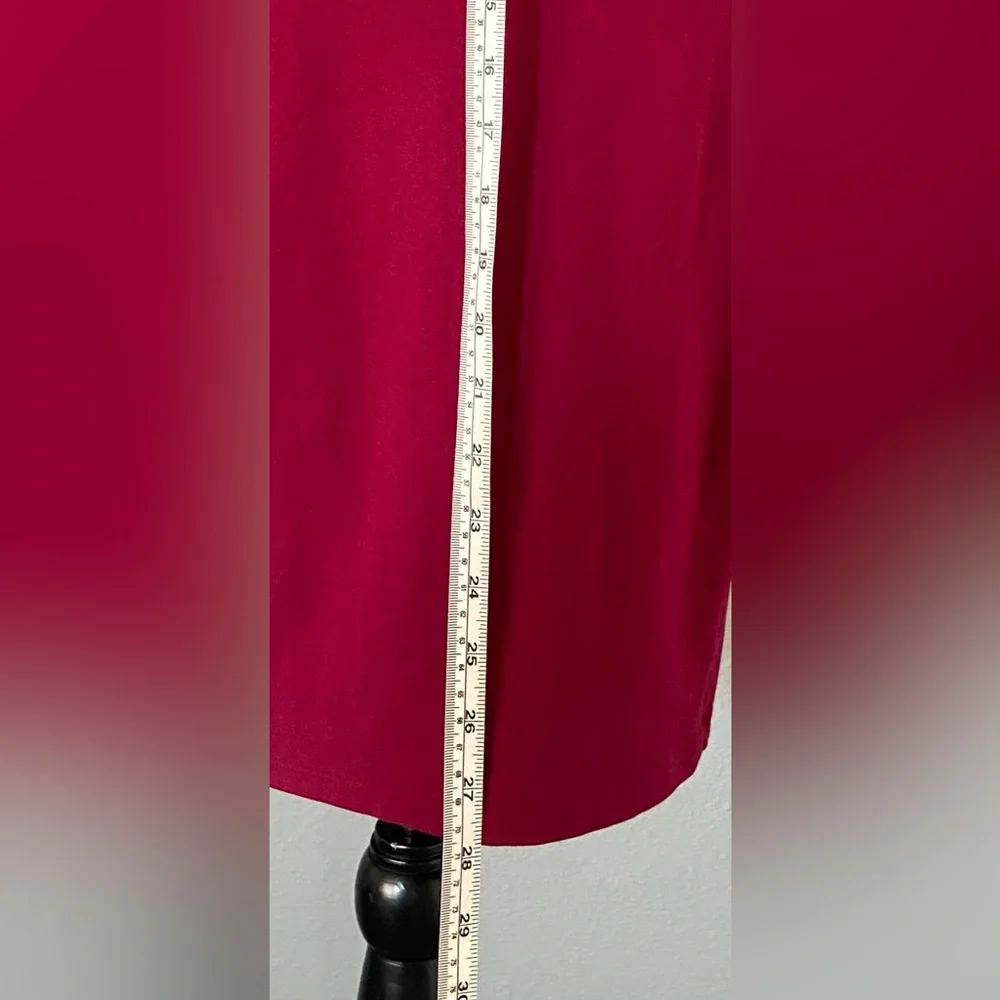 Express ~ Berry Pink ~ Dress ~ Size Small 💕 - Picture 6 of 12
